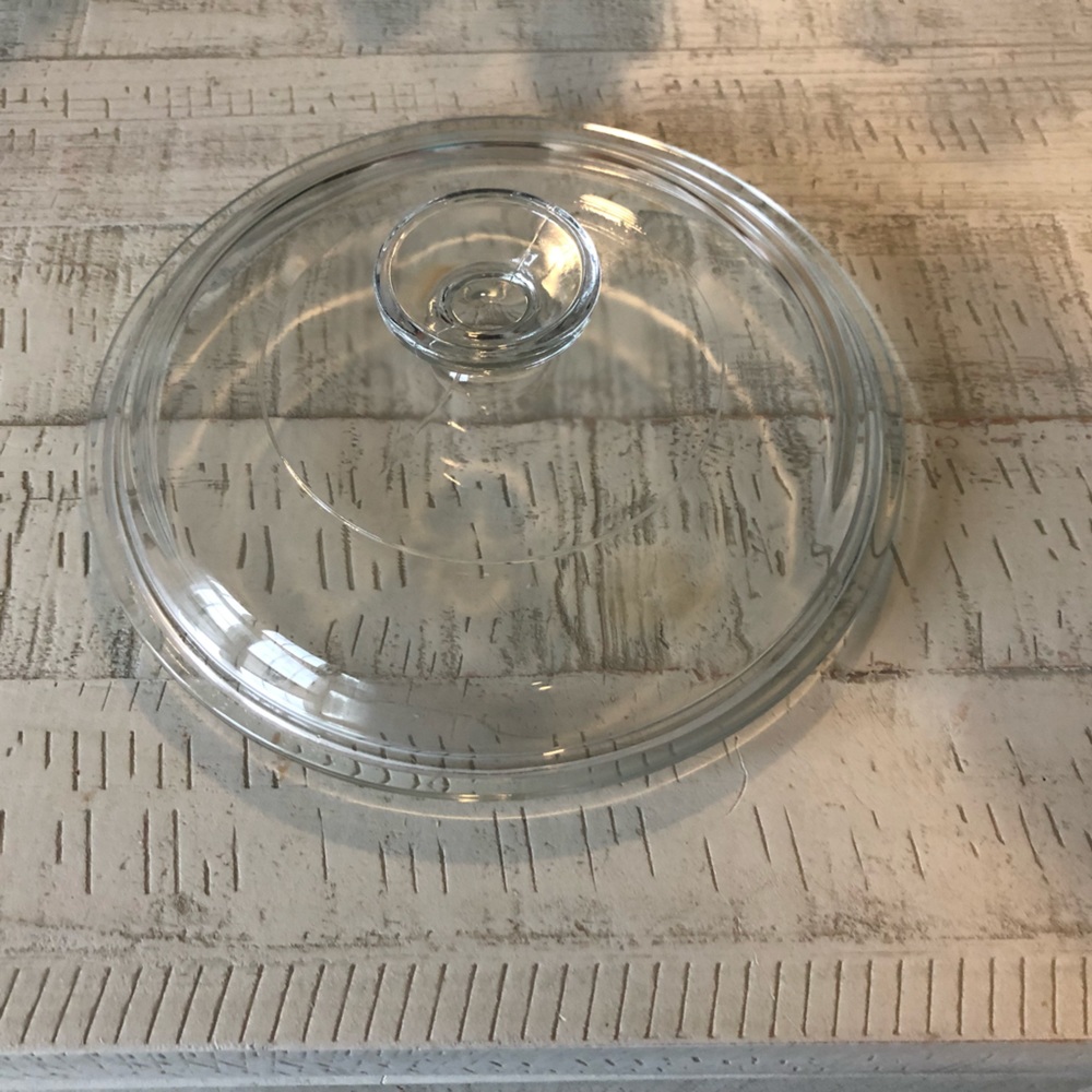 Pyrex Glass Lid/Cover